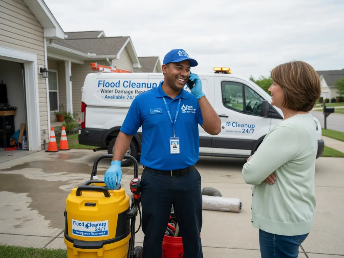 Flood Cleanup Crystal Falls, MI FAQs