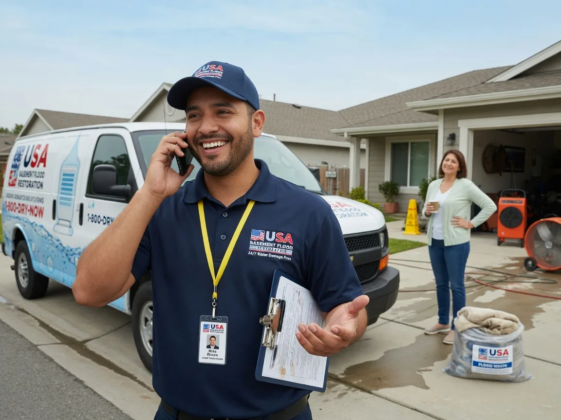 Basement Flood Cleanup Crystal Falls, MI FAQs